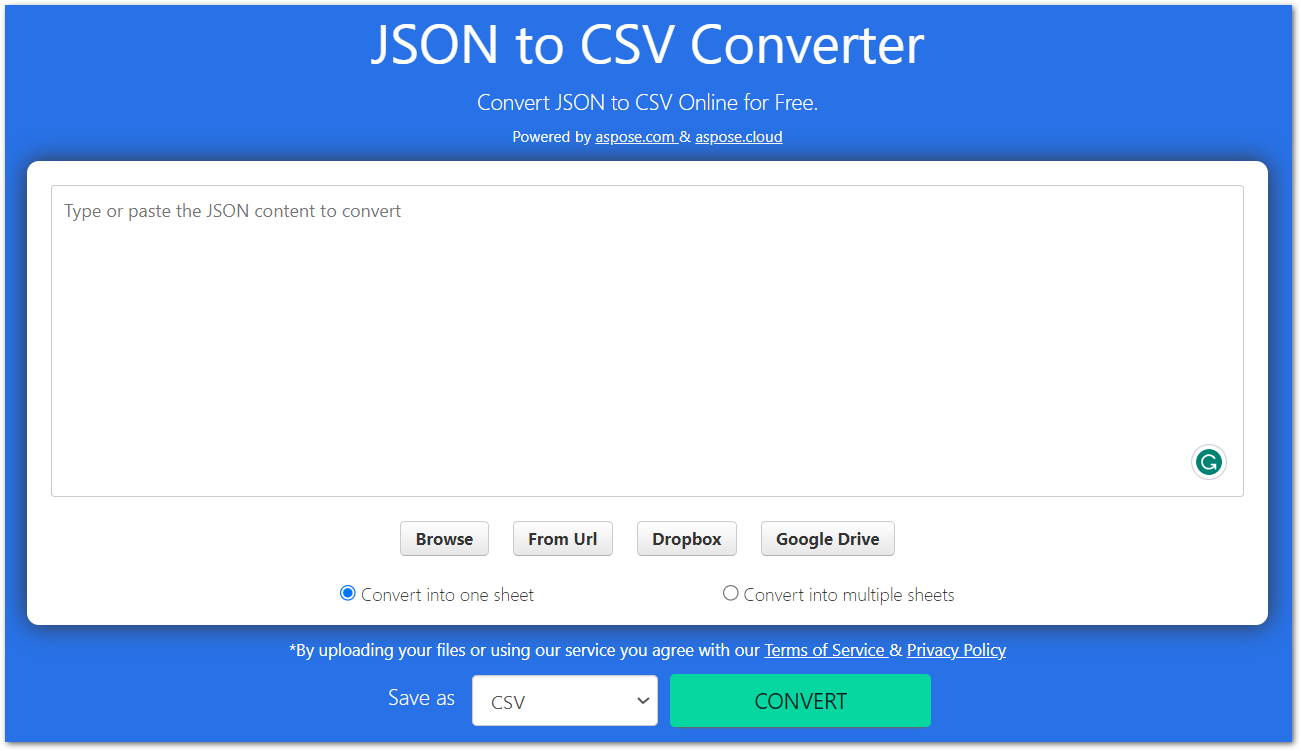 java-json-to-csv-conversion-source-code